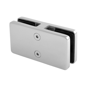 Heavy Duty Glass to Glass 180°clamp