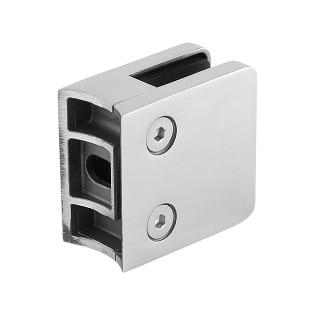 Glass to Diameter 50.8 Round Post Clamp