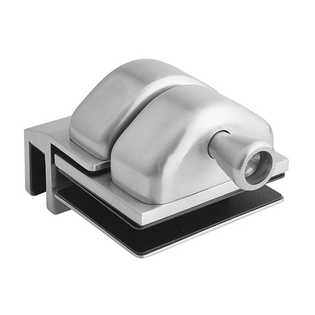 All Stainless Steel Glass To Glass 90° Gate Latch