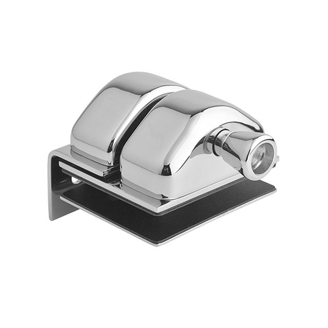 All Stainless Steel Glass To Wall Gate Latch