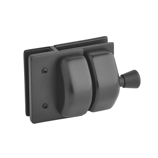 All Stainless Steel Glass To Glass Gate Latch