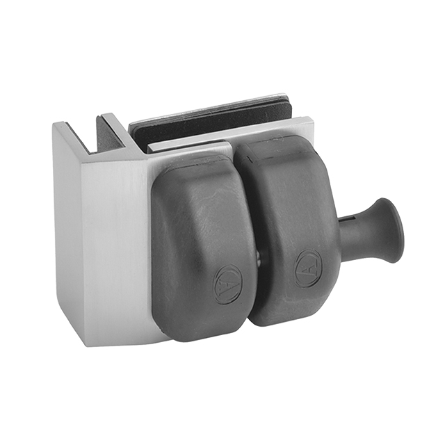 Glass To Glass 90° Gate Latch