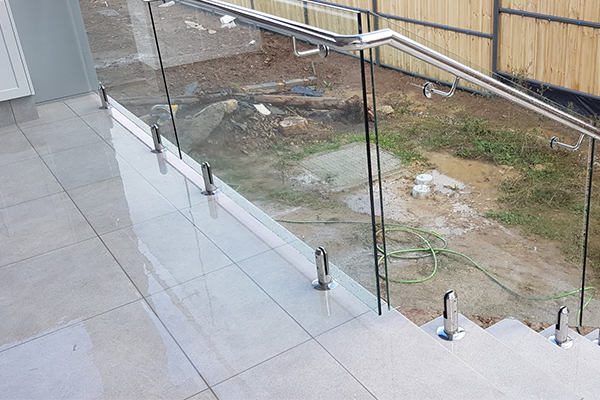 Glass Balustrade