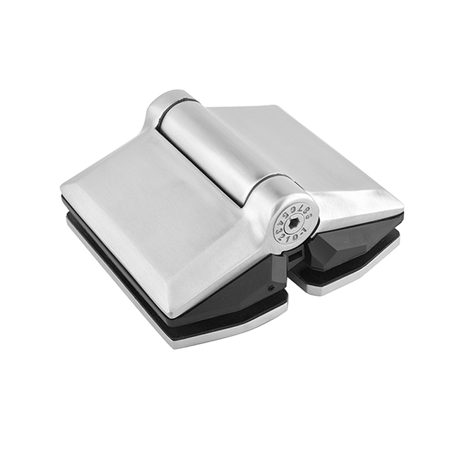 Glass To Glass Soft Close Hinge