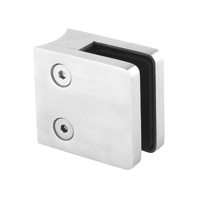 Glass to Diameter 50.8 Round Post Clamp