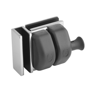Glass To Glass 90° Gate Latch