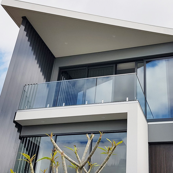 Glass Balustrade