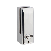 Side Wall Mounted Smart Glass Spigot for 12mm Glass