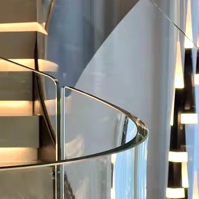 Curved Glass