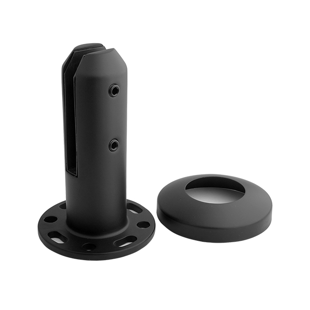 Round base plated spigot