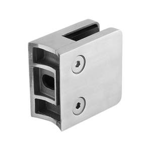 Glass to Diameter 50.8 Round Post Clamp