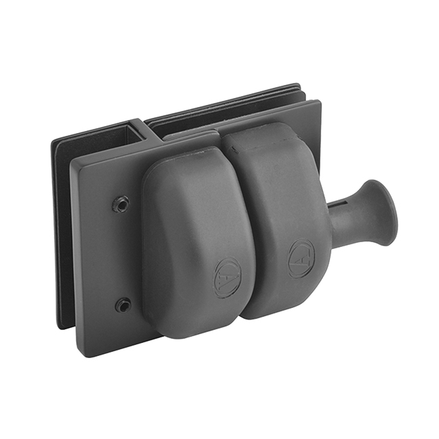 Glass To Glass Gate Latch