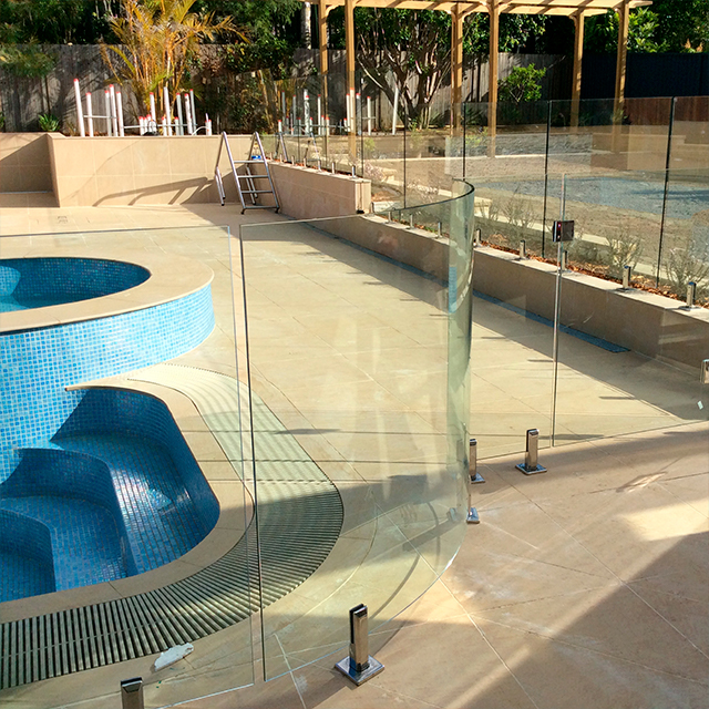 Curved Glass