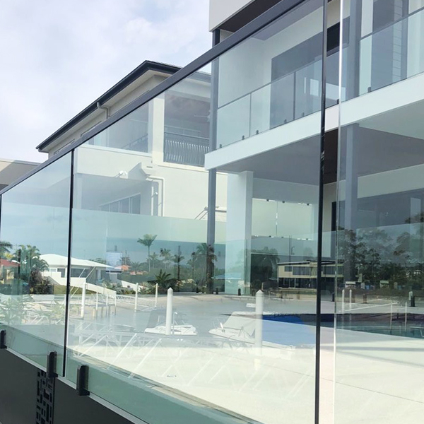 Glass Balustrade