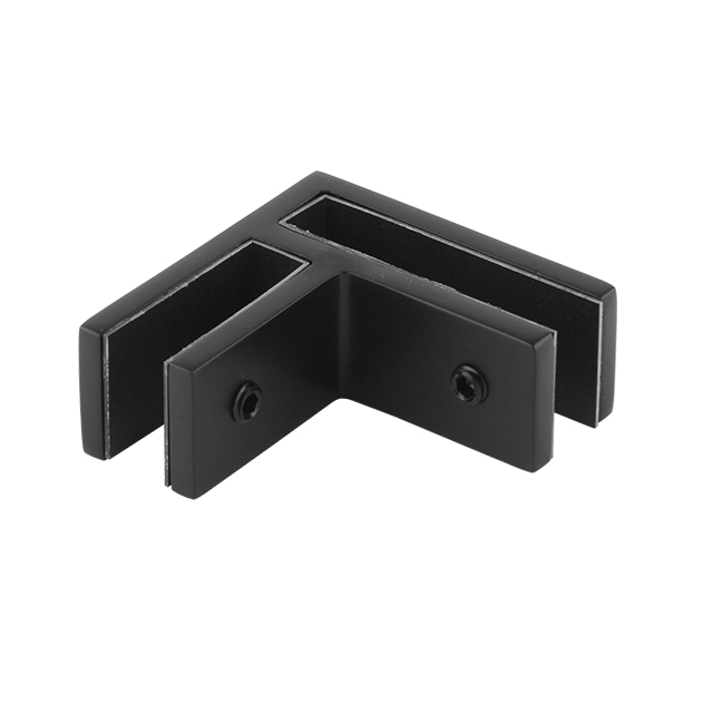 Glass to Glass 90°Corner Clamp