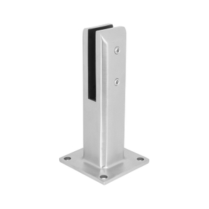 Square Base Plated Stainless steel Spigots