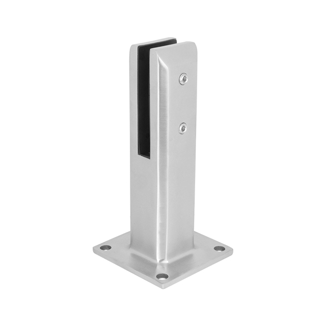 Square Base Plated Stainless steel Spigots