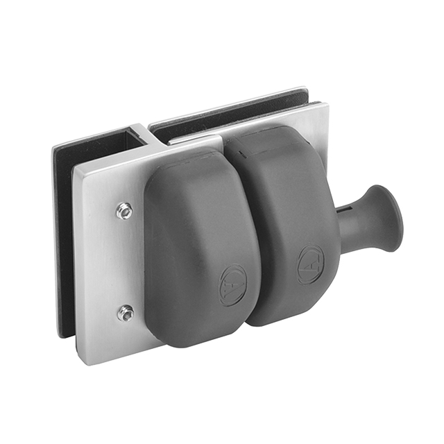 Glass To Glass Gate Latch