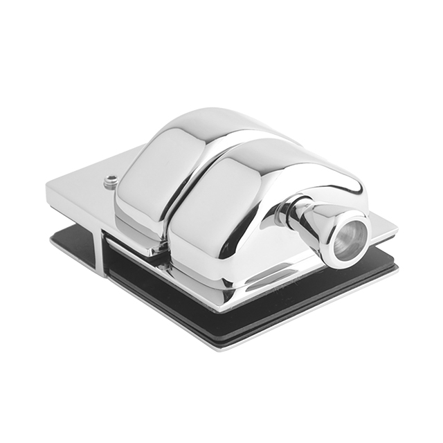 All Stainless Steel Glass To Glass Gate Latch