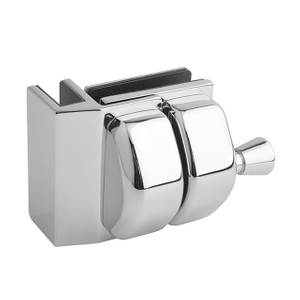 All Stainless Steel Glass To Glass 90° Gate Latch