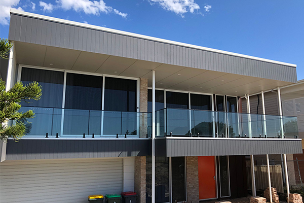 Glass Balustrade