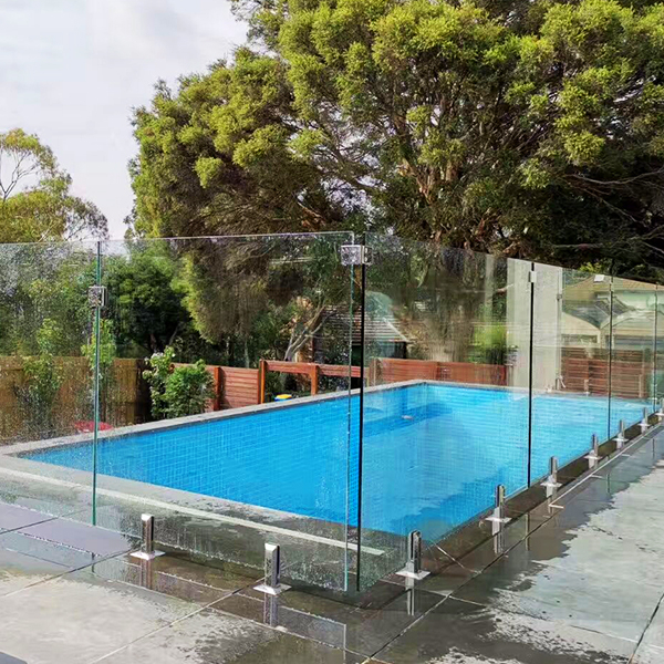 Glass Pool Fencing
