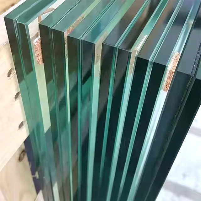 Laminated Glass