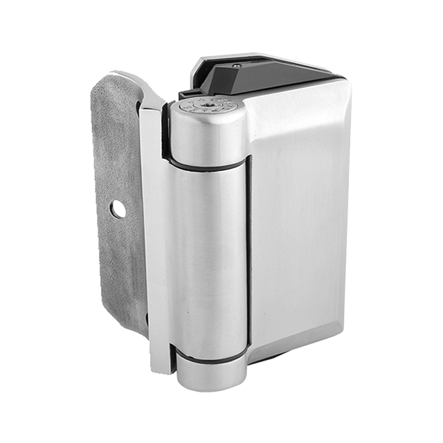 Glass To φ50.8 Round Soft Close Hinge