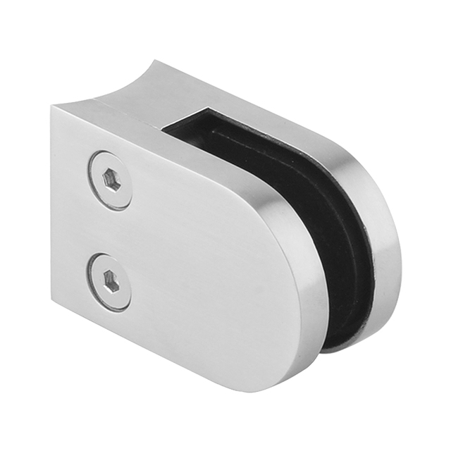 Glass to Diameter50.8 Round Post Clamp