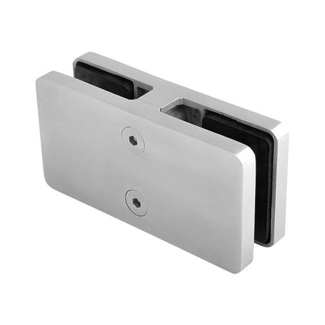 Heavy Duty Glass to Glass 180°clamp