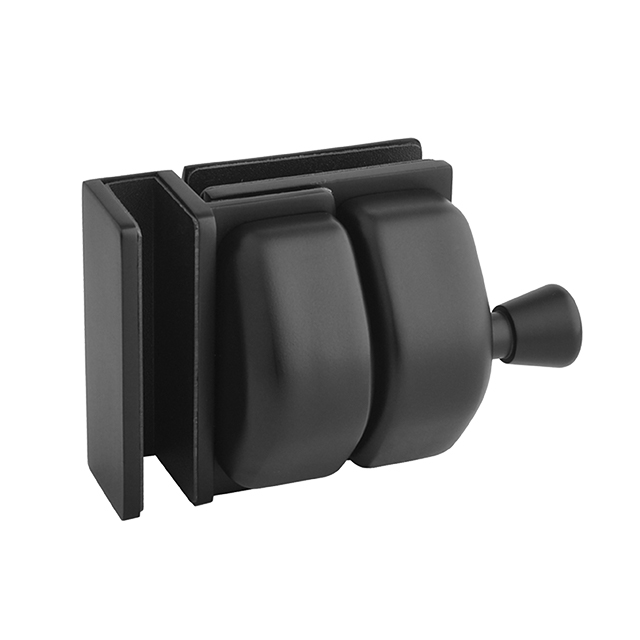All Stainless Steel Glass To Glass 90° Gate Latch