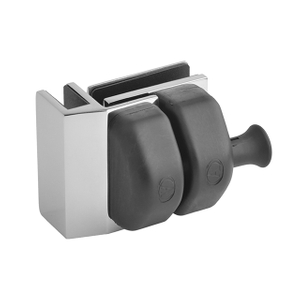 Glass To Glass 90° Gate Latch