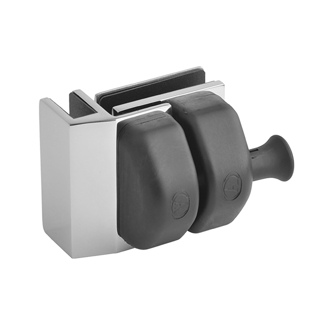 Glass To Glass 90° Gate Latch
