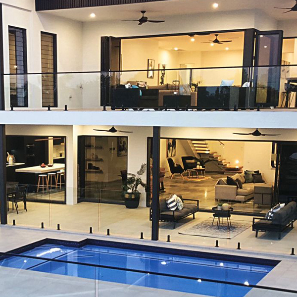 Glass Balustrade