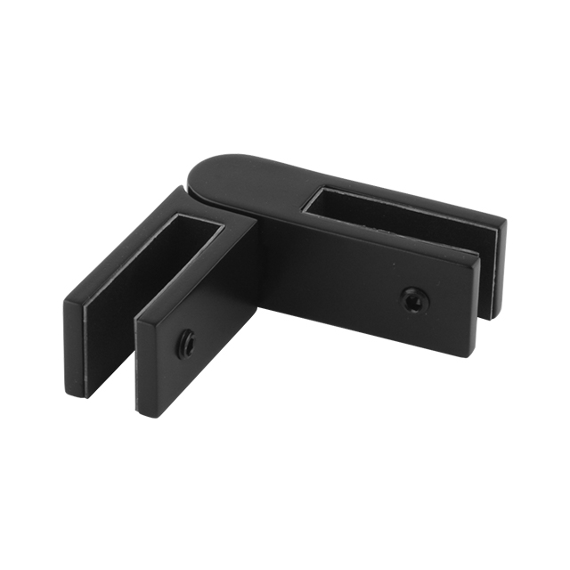 Glass to Glass Adjustable Clamp