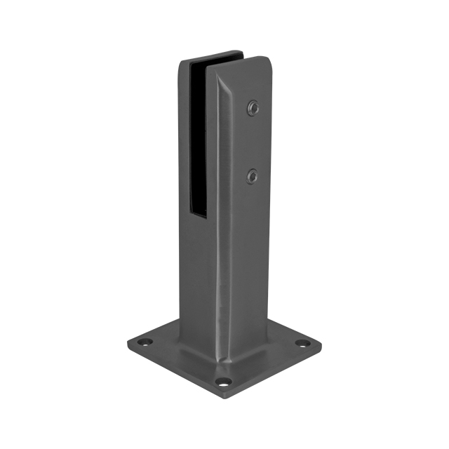 Square Base Plated Stainless steel Spigots