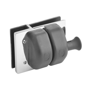 Glass To Glass Gate Latch