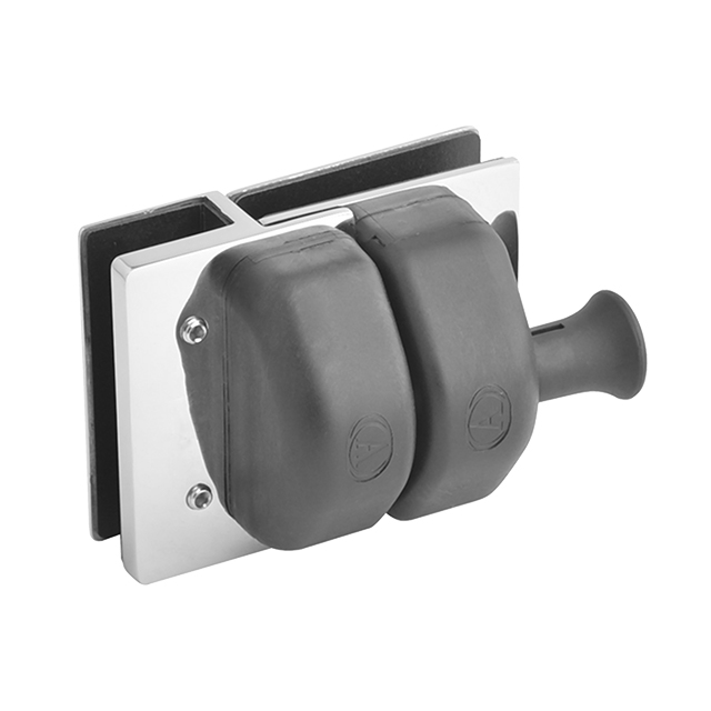 Glass To Glass Gate Latch