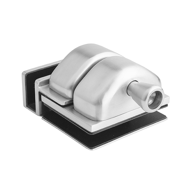 All Stainless Steel Glass To Glass 90° Gate Latch