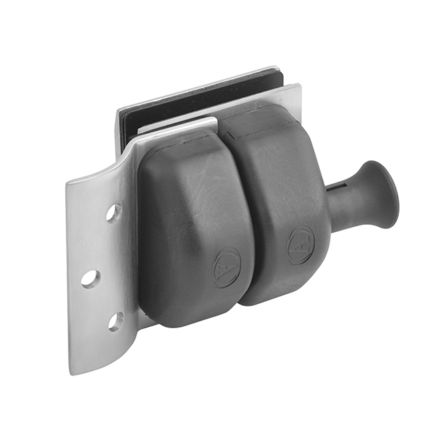 Glass To Glass Diameter 50.8 Post Gate Latch