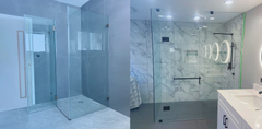 SHOWER SCREEN