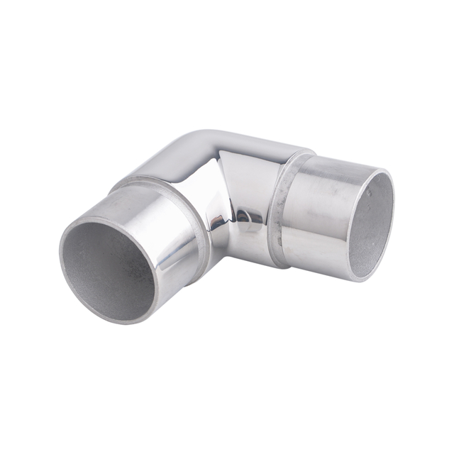 50MM Diameter Handrail Tube Round Pipe And Fittings for Railing