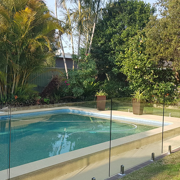 Glass Pool Fencing