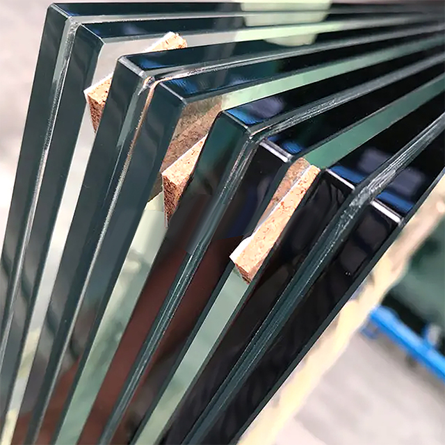 Laminated Glass