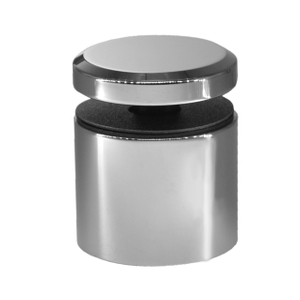 50mm Diam 40mm Body Solid Stainless Steel Standoffs