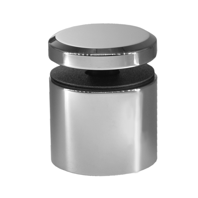 50mm Diam 40mm Body Solid Stainless Steel Standoffs