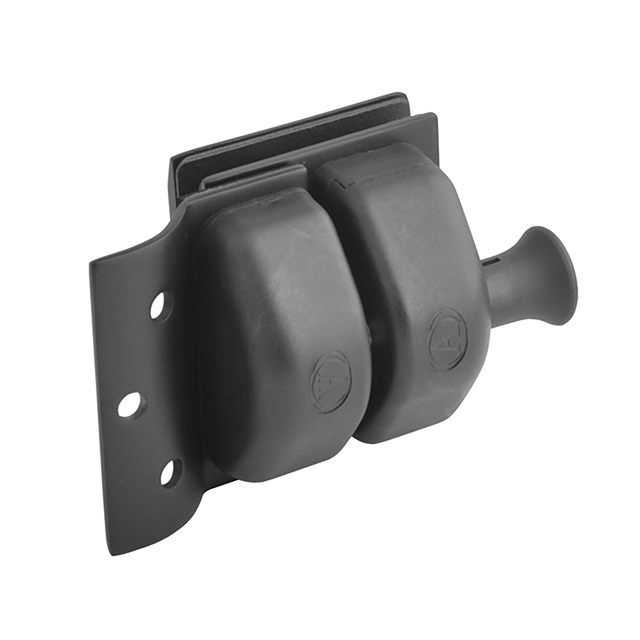 Glass To Glass Diameter 50.8 Post Gate Latch