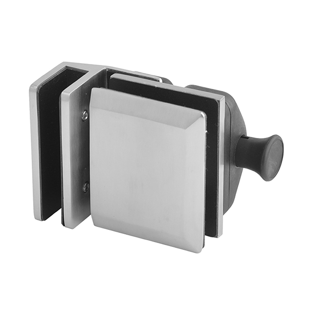 Glass To Glass 90° Gate Latch