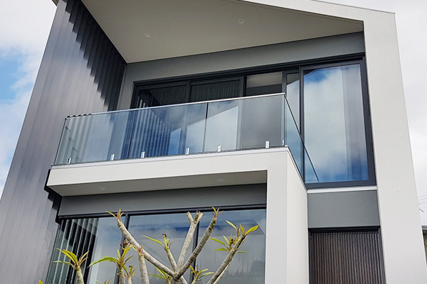 Glass Balustrade