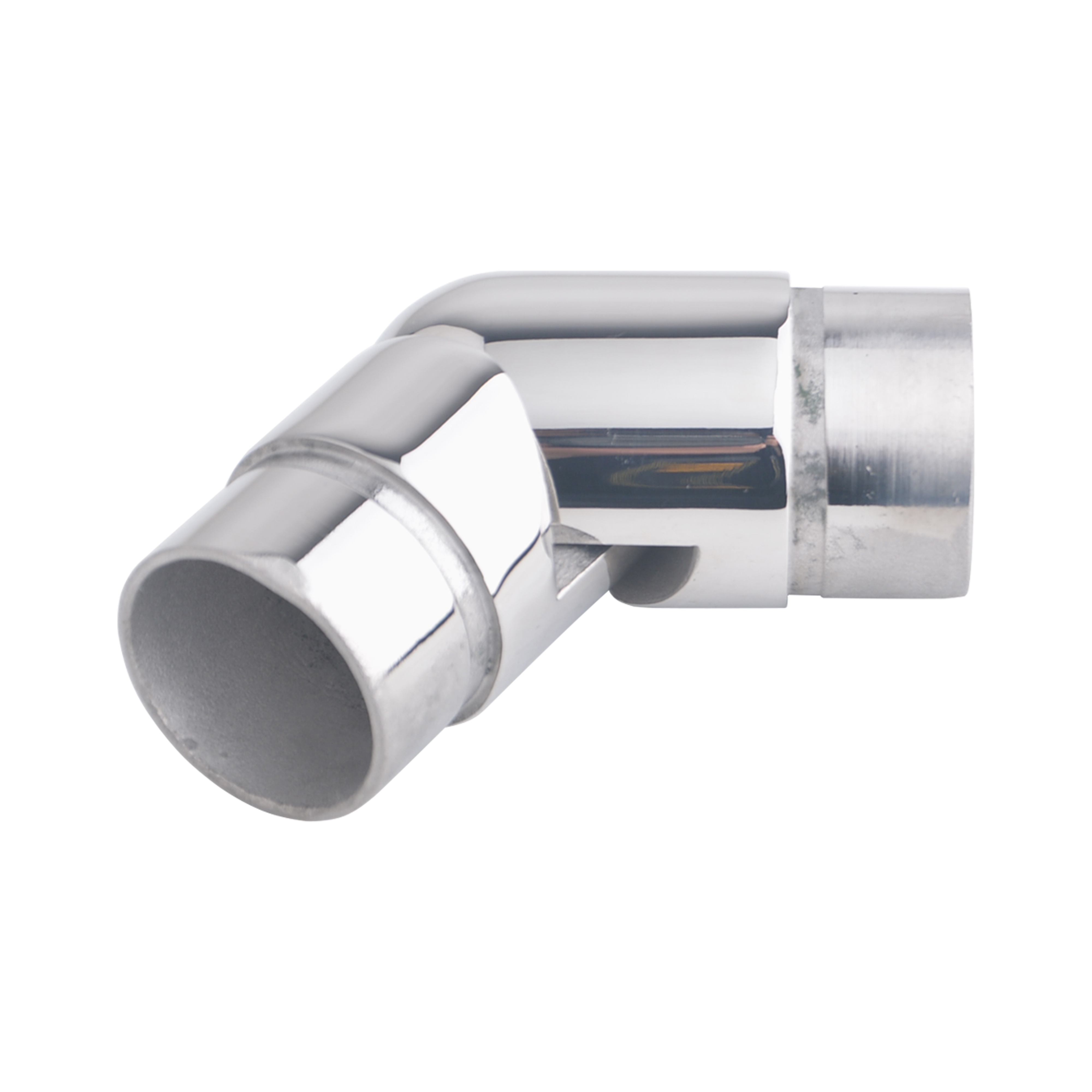 50MM Diameter Handrail Tube Round Pipe And Fittings for Railing
